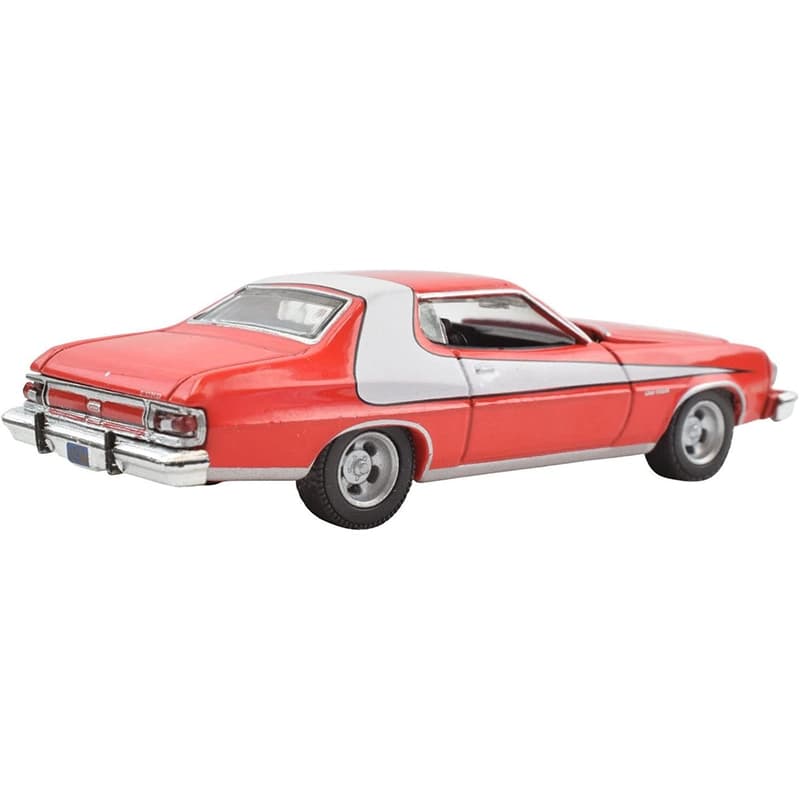 ماشین فلزی گرین لایت مدل 1976 Ford Gran Torino — تصویر ۳