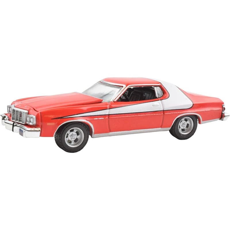 ماشین فلزی گرین لایت مدل 1976 Ford Gran Torino — تصویر ۲