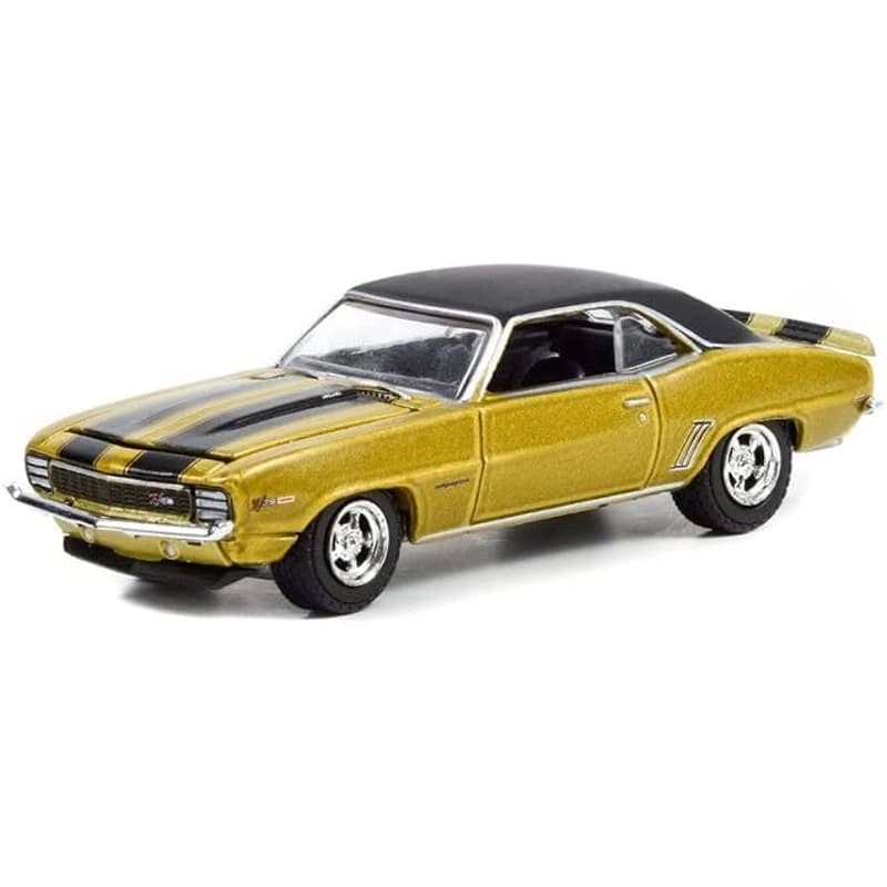 ماشین فلزی گرین لایت مدل 1969 Chevrolet Camaro — تصویر ۲