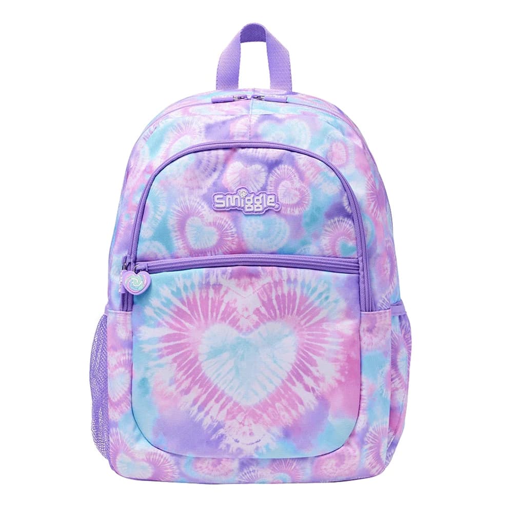 کوله پشتی Smiggle طرح قلب