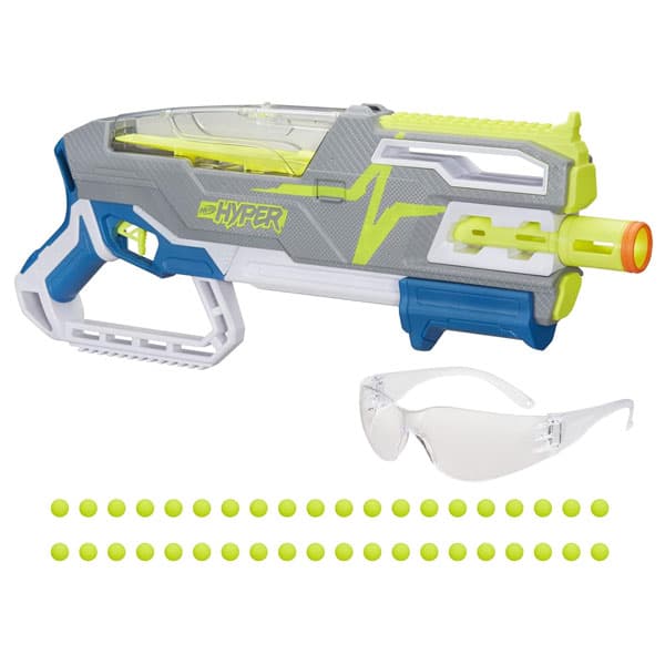 تفنگ نرف Nerf مدل Hyper Siege-50 — تصویر ۲