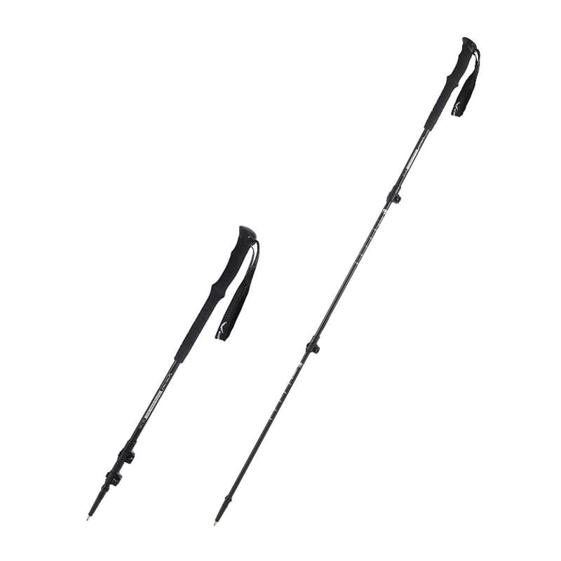 باتوم کوهنوردی کلیپسی اسنوهاک SN-T0116 — تصویر ۲