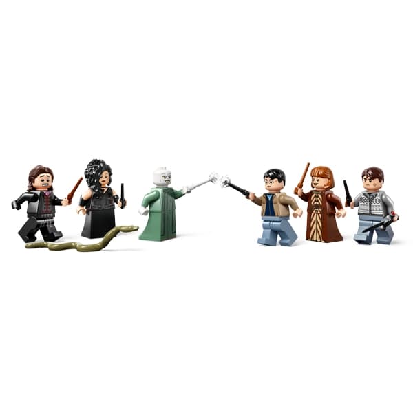 لگو Harry Potter مدل The Battle of Hogwarts 76415 — تصویر ۴
