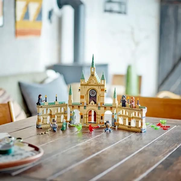 لگو Harry Potter مدل The Battle of Hogwarts 76415 — تصویر ۷