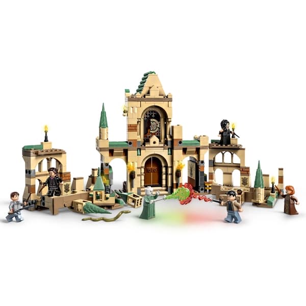 لگو Harry Potter مدل The Battle of Hogwarts 76415 — تصویر ۲