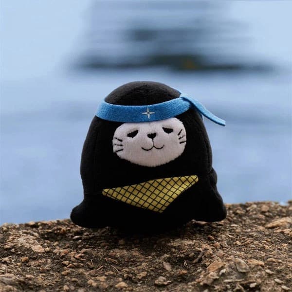 عروسک پولیشی Urdu فک Ninja — تصویر ۲
