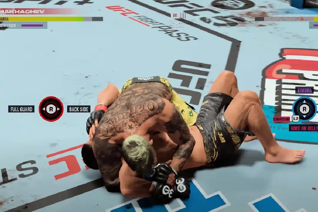 بازی EA Sports UFC 5 برای XBOX — تصویر ۴