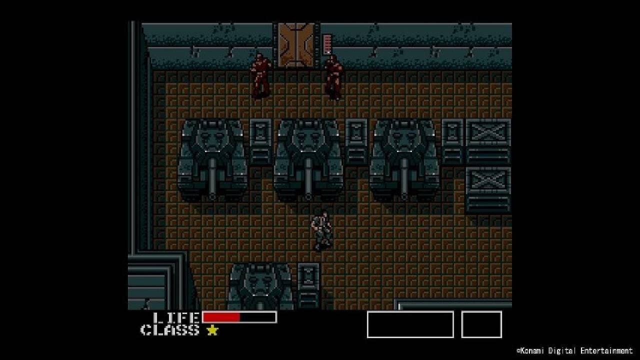 بازی Metal Gear Solid: Master Collection Vol.1 برای Nintendo Switch — تصویر ۳