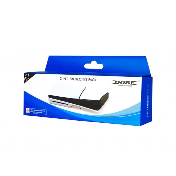 پک محافظتی Dobe 3in1 Protective برای PS5 Slim