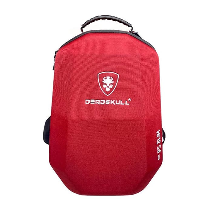 کیف رودوشی Deadskull پلی استیشن 5 اسلیم قرمز