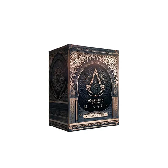 کالکتور ادیشن Assassins Creed Mirage برای PS5