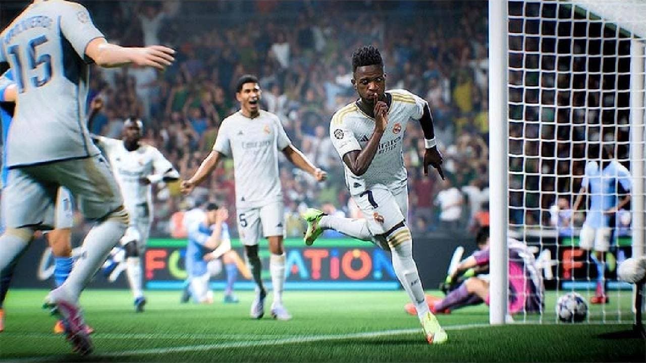 بازی EA Sports FC 24 برای Nintendo Switch (ارسال رایگان) — تصویر ۲
