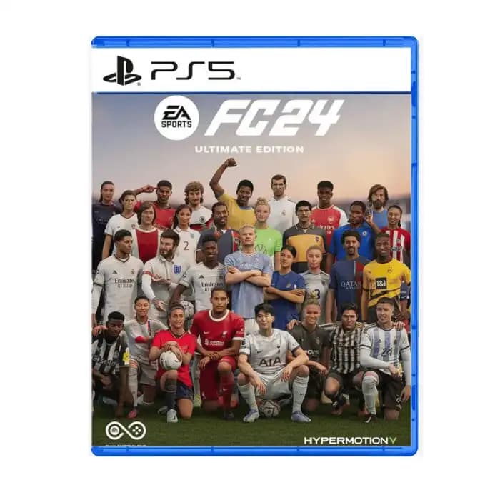 بازی EA Sports FC 24 نسخه Ultimate Edition برای PS5