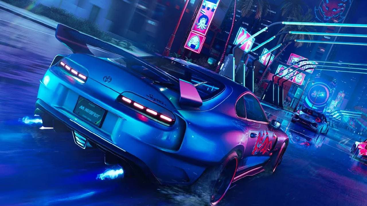 دیسک بازی The Crew Motorsport: Special Edition برای PS4 — تصویر ۲