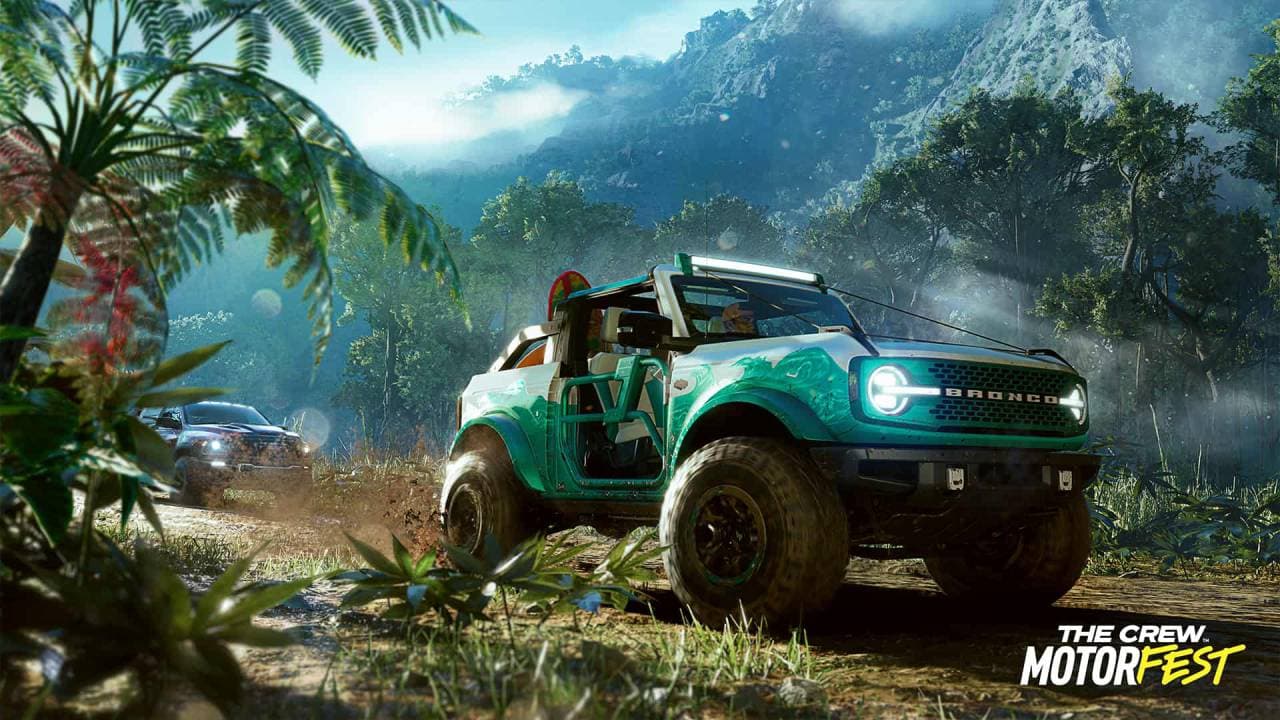 دیسک بازی The Crew Motorsport: Special Edition برای PS4 — تصویر ۵