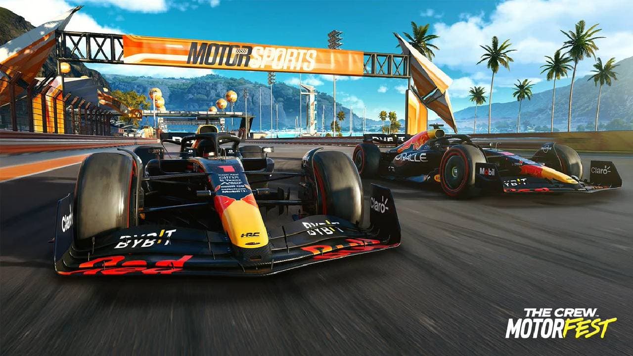 بازی The Crew Motorsport: Special Edition برای PS5 — تصویر ۴