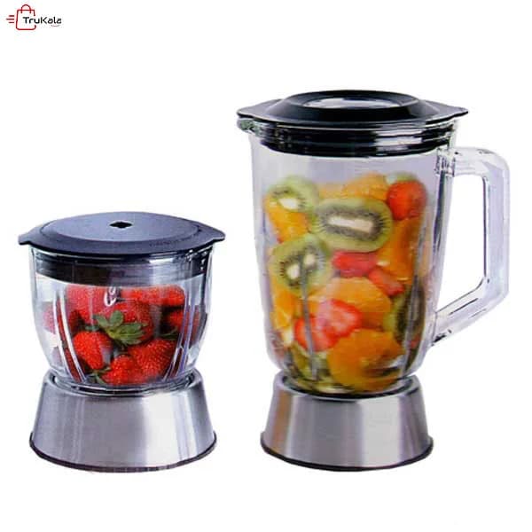 آبمیوه گیری 4 کاره دیجیتالی جنرال GE-9803 — تصویر ۳