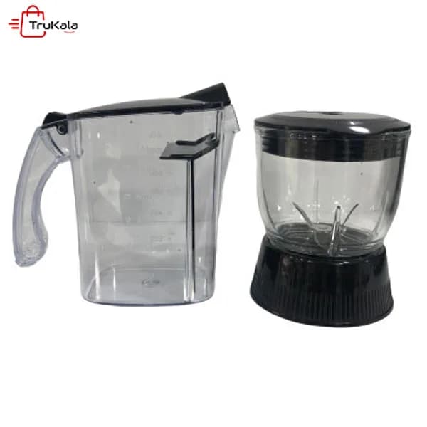 آبمیوه گیر 4 کاره جنرال GE-9802 — تصویر ۳