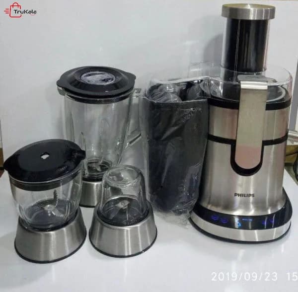 آبمیوه گیر 4کاره فیلیپس مدل 0015 — تصویر ۲