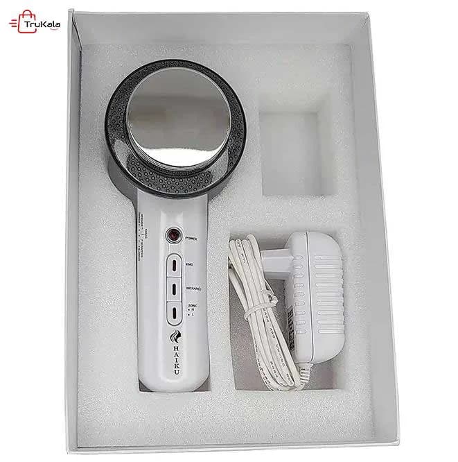 دستگاه لاغری کویتیشن خانگی 3 کاره برند هایکو HAIKU PH-5 — تصویر ۲
