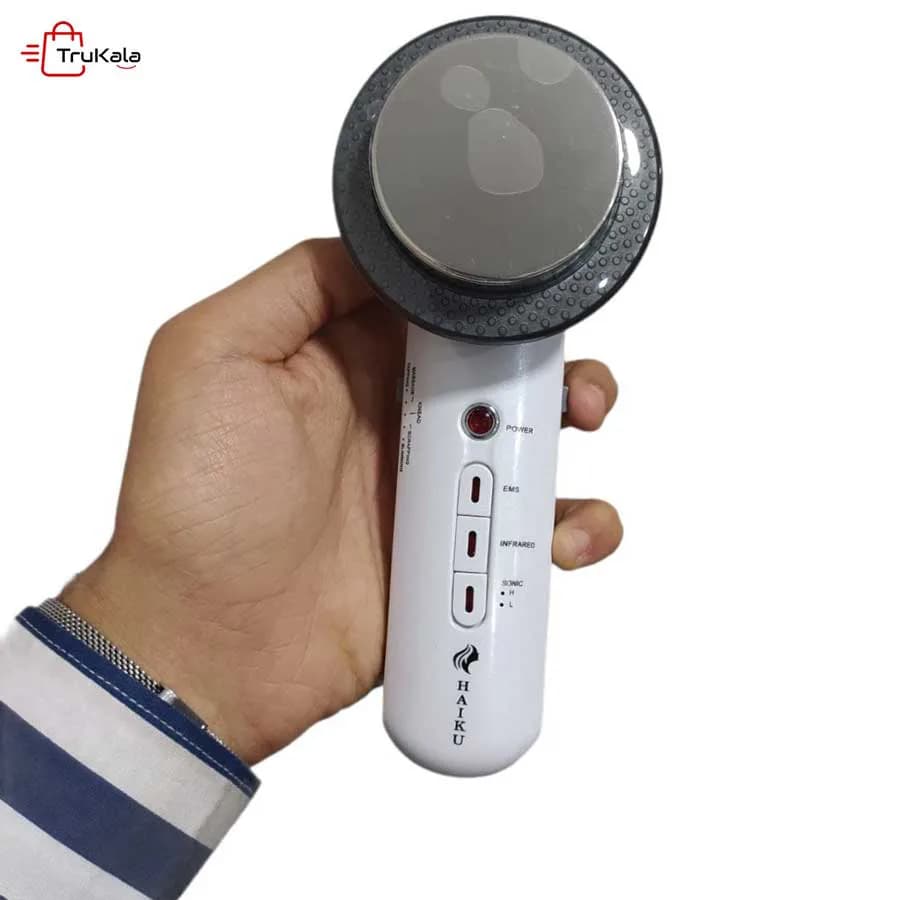 دستگاه لاغری کویتیشن خانگی 3 کاره برند هایکو HAIKU PH-5 — تصویر ۴