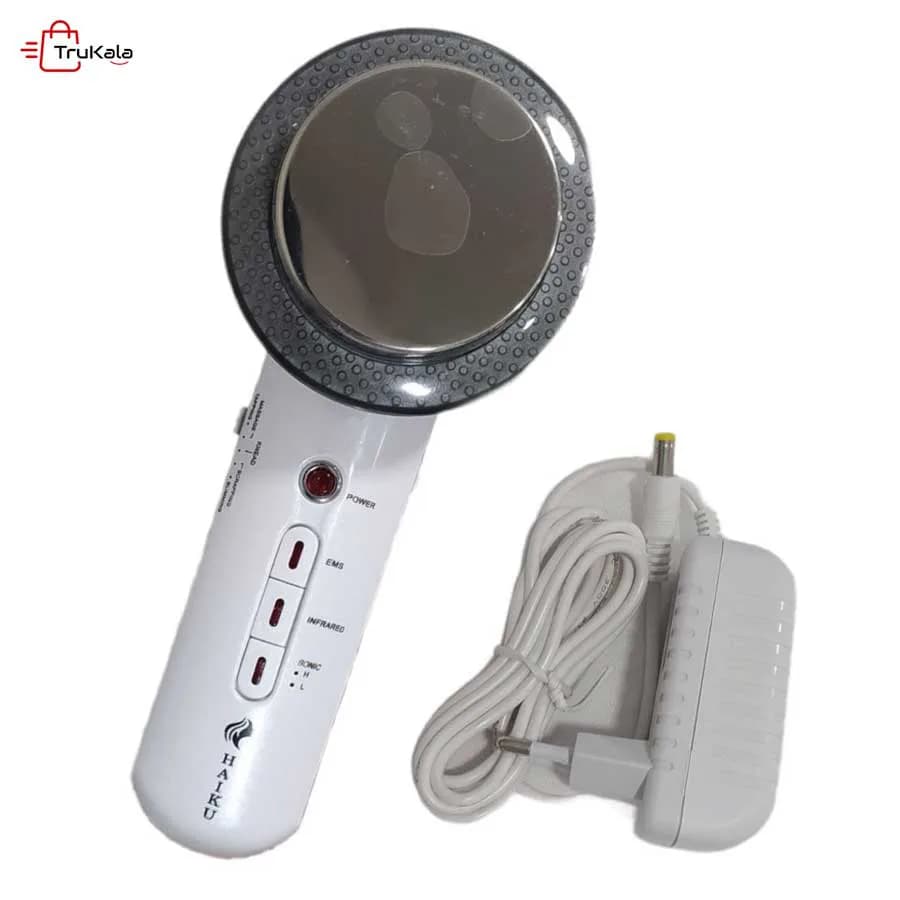 دستگاه لاغری کویتیشن خانگی 3 کاره برند هایکو HAIKU PH-5 — تصویر ۳
