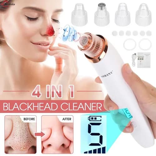 دستگاه میکرودرم شارژی 5 قدرته سوکانی مدل Sokany SK313 — تصویر ۴