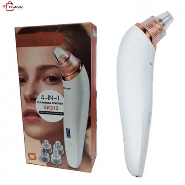 دستگاه میکرودرم شارژی 5 قدرته سوکانی مدل Sokany SK313 — تصویر ۶