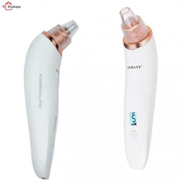 دستگاه میکرودرم شارژی 5 قدرته سوکانی مدل Sokany SK313 — تصویر ۲