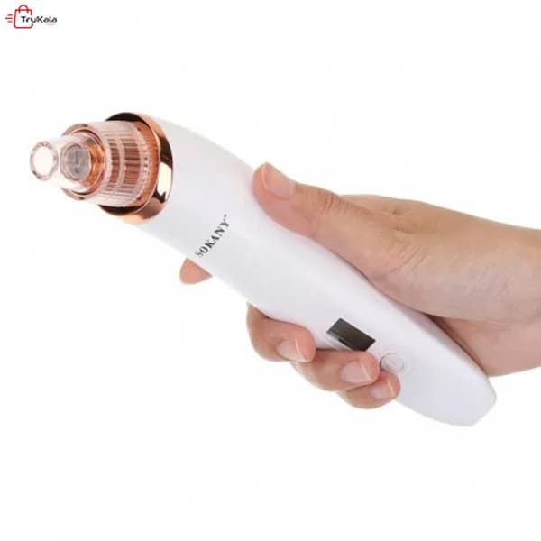دستگاه میکرودرم شارژی 5 قدرته سوکانی مدل Sokany SK313 — تصویر ۳