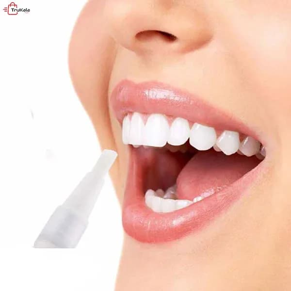قلم سفید کننده دندان دزلینگ وایت DAZZLING WHITE — تصویر ۳