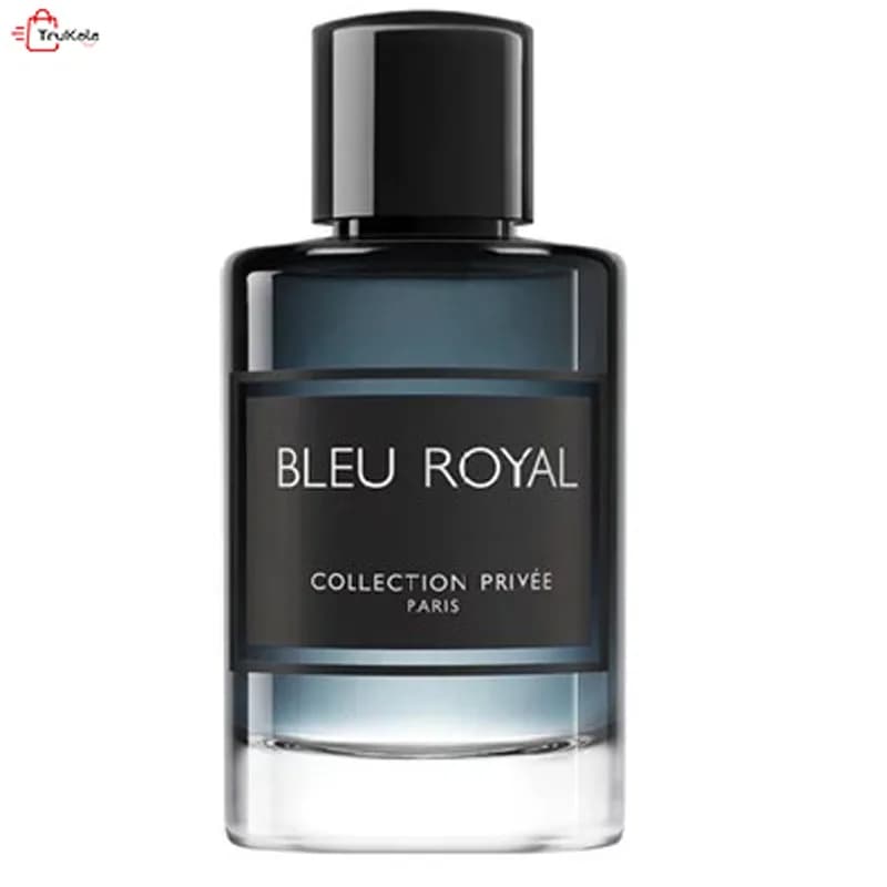 ادکلن بلو رویال جیپارلیس Bleu Royal حجم 100 میلی لیتر