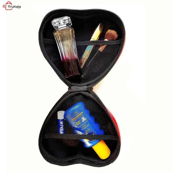 کیف آرایشی چانل Chanel cosmetic bag — تصویر ۲