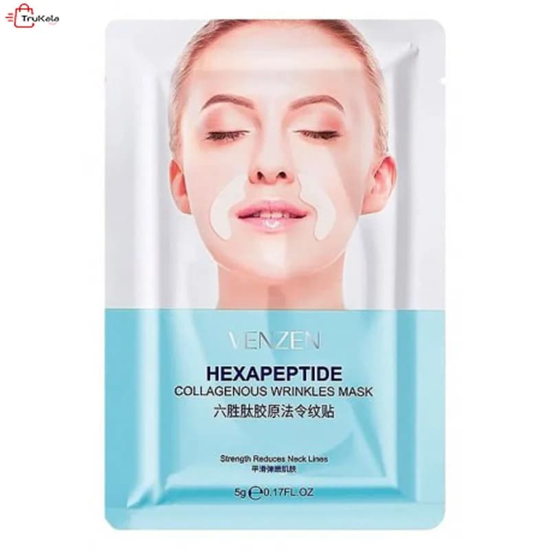 پچ ماسک 5 عددی رفع چروک خط لبخند ونزن Venzen