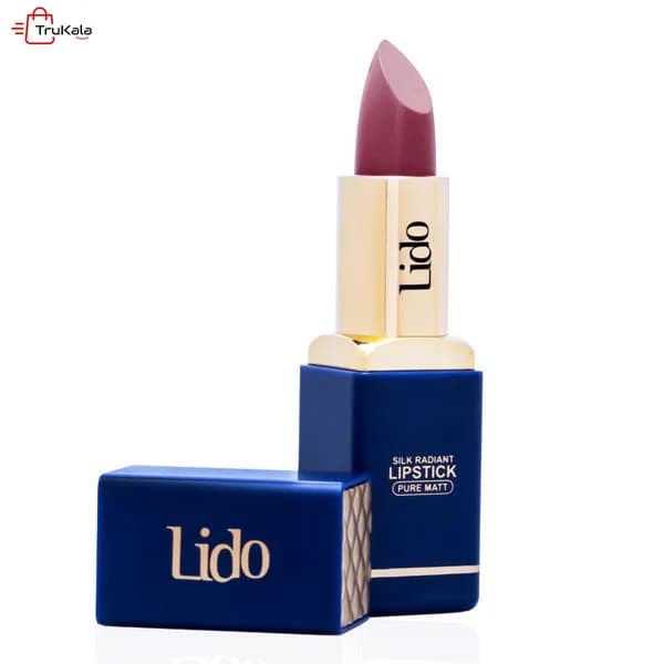 رژ لب جامد مات لیدو LIDO