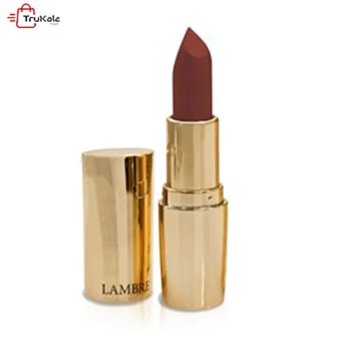 رژ لب جامد کلاسیک لمبر LAMBRE — تصویر ۷