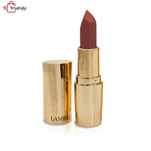 رژ لب جامد کلاسیک لمبر LAMBRE — تصویر ۴