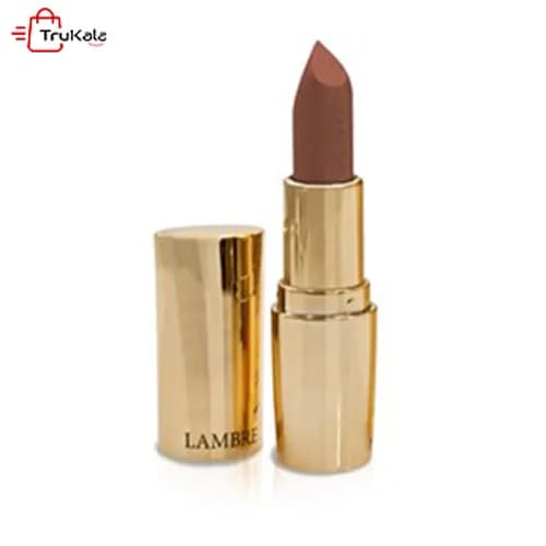 رژ لب جامد کلاسیک لمبر LAMBRE — تصویر ۵