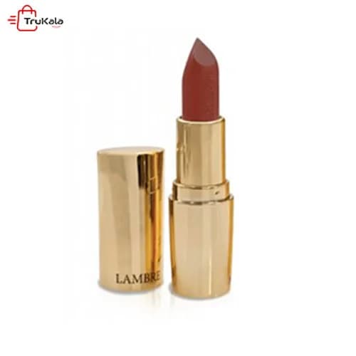 رژ لب جامد کلاسیک لمبر LAMBRE — تصویر ۸