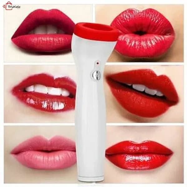 حجم دهنده لب مدل lip plumper — تصویر ۳