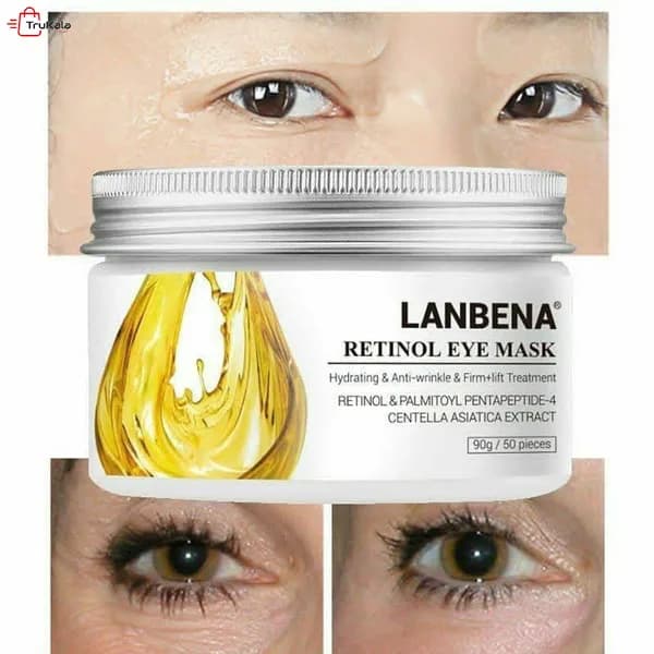 پچ دور چشم رتینول لانبنا LANBENA — تصویر ۵