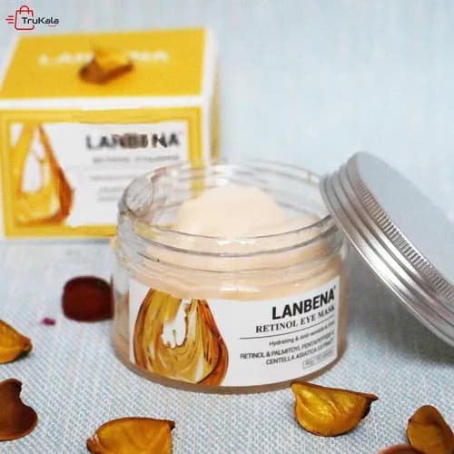 پچ دور چشم رتینول لانبنا LANBENA — تصویر ۳