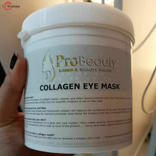 ماسک کلاژن مخصوص چشم probeauty حجم ۲۵۰ گرم — تصویر ۴