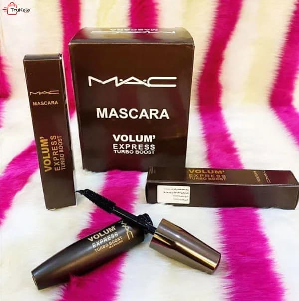 ریمل مک فلزی MAC — تصویر ۲