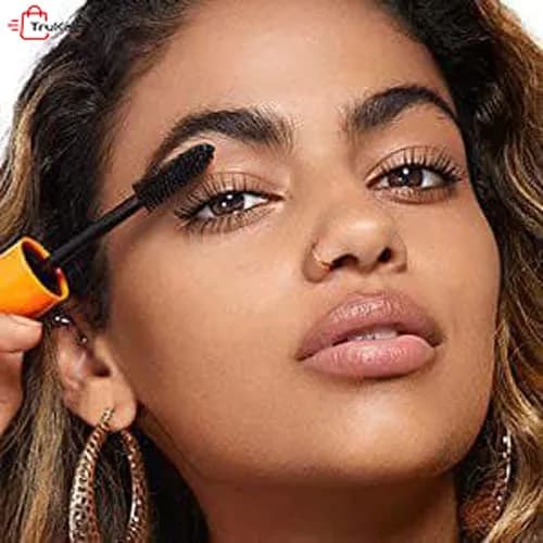 ریمل نارنجی لندن مدل Volume Flash Scandal Eyes — تصویر ۲