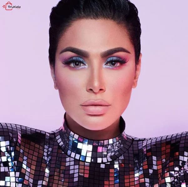 پالت سایه مرکوری هدی بیوتی HUDA BEAUTY — تصویر ۶
