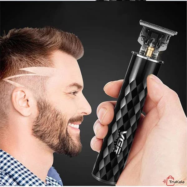 ماشین اصلاح صفر زن وی جی آر مدل VGR V-170 — تصویر ۶