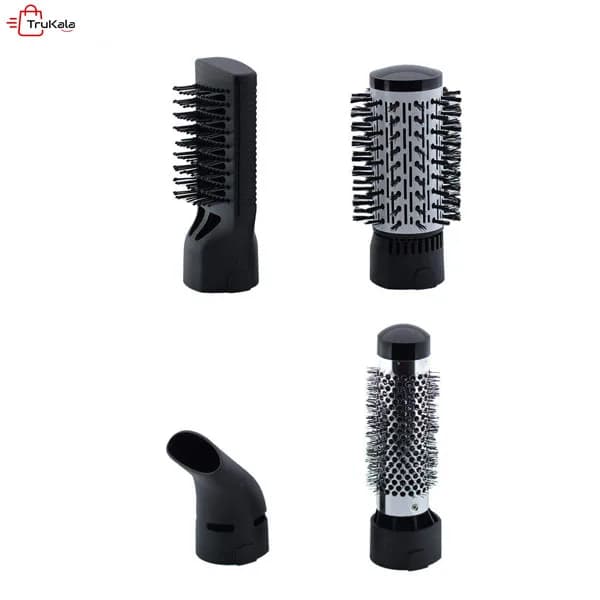سشوار چرخشی انزوسالن مدل EN-2599 — تصویر ۳