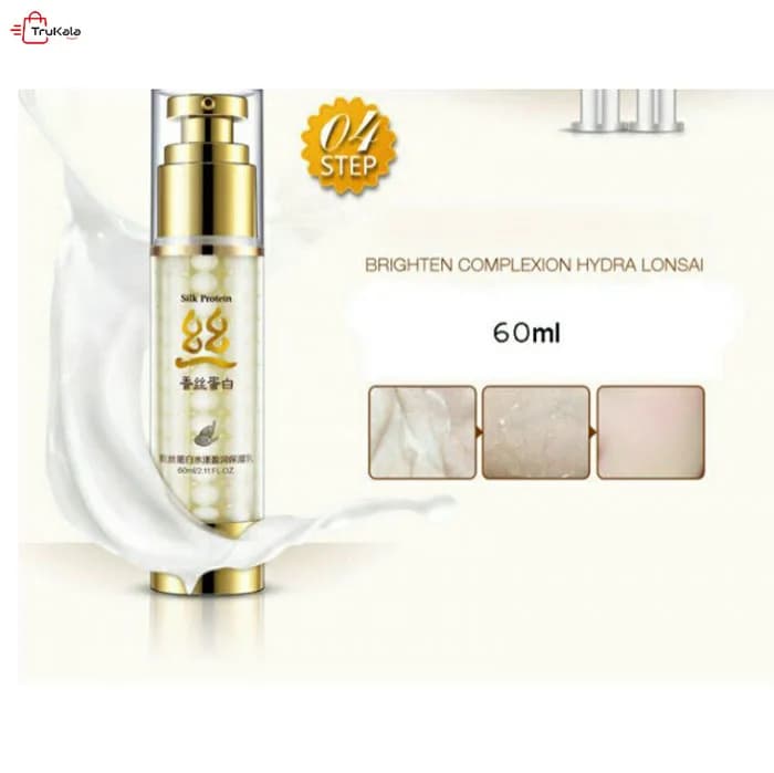 سرم ضد چروک مروارید بیواکوا BIOAQUA — تصویر ۳