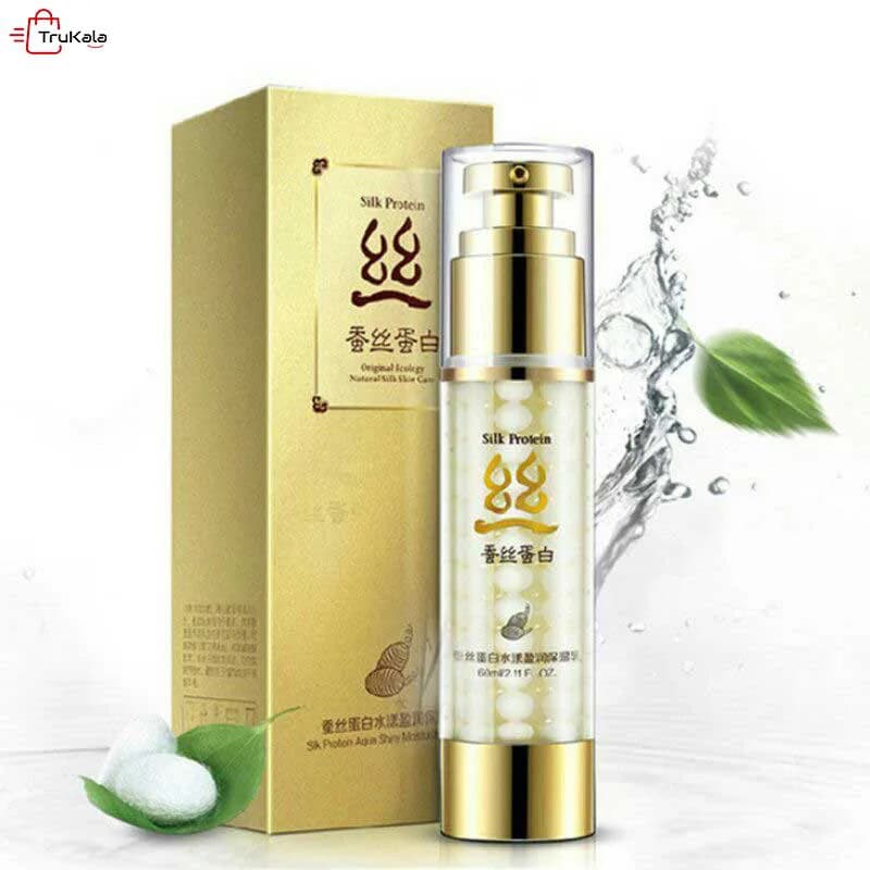 سرم ضد چروک مروارید بیواکوا BIOAQUA